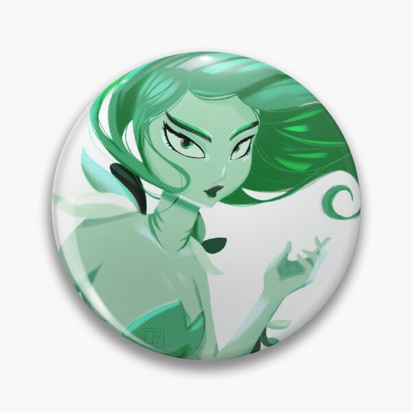 Item preview, Mermay21 SeaGreen designed and sold by DrawOneThree.