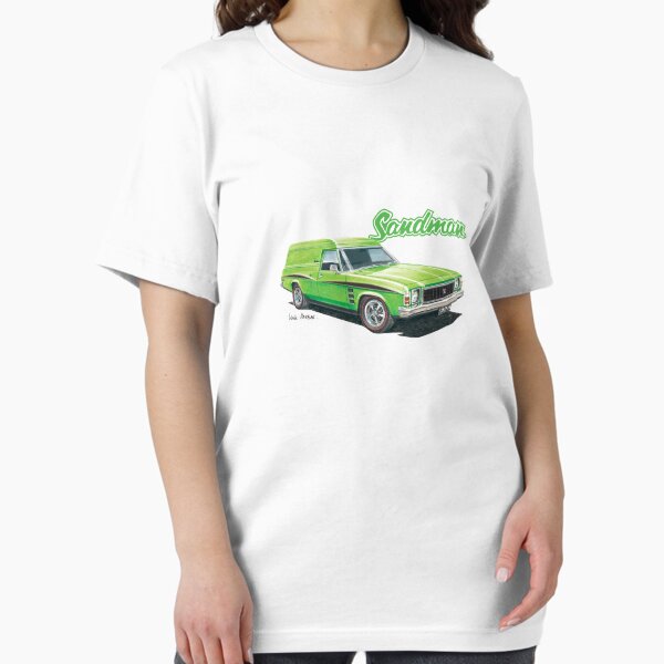 Item preview, Holden HJ Sandman Panel Van design designed and sold by UncleHenry.