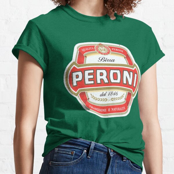 peroni t shirt