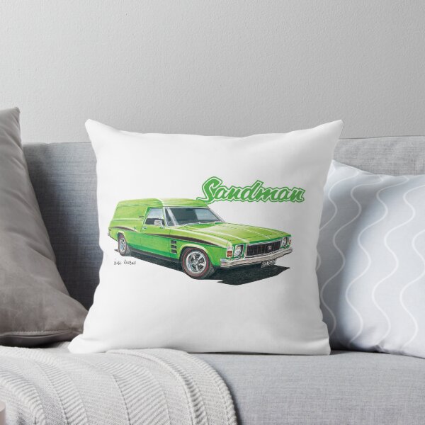 Item preview, Holden HJ Sandman Panel Van design designed and sold by UncleHenry.