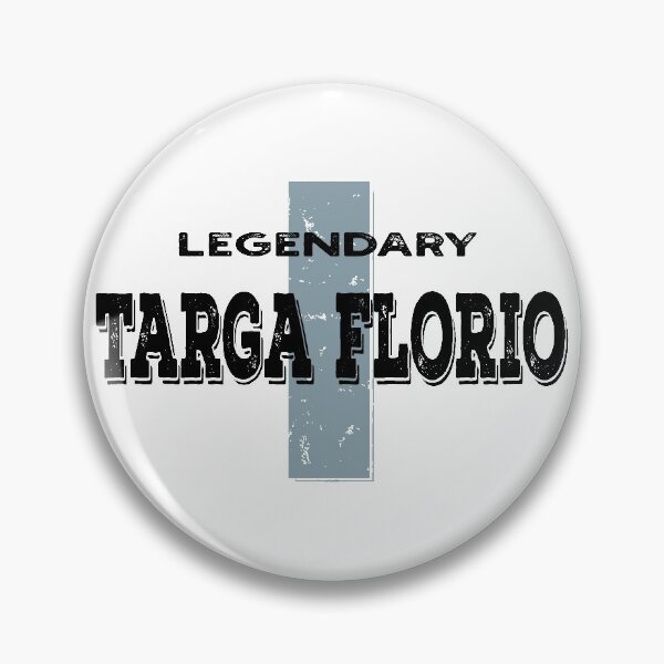 Item preview, Legendary Targa Florio designed and sold by Theodor Decker.