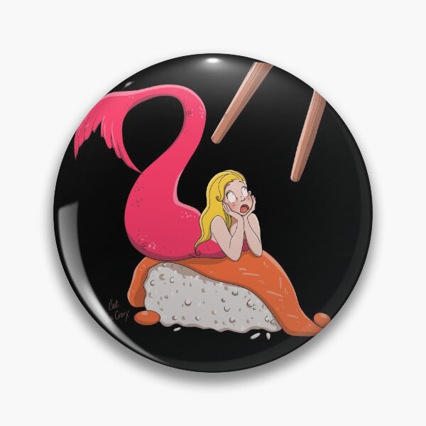 Item preview, 'Lunch Break' Original Art By Cat LaCroix designed and sold by Catknip.