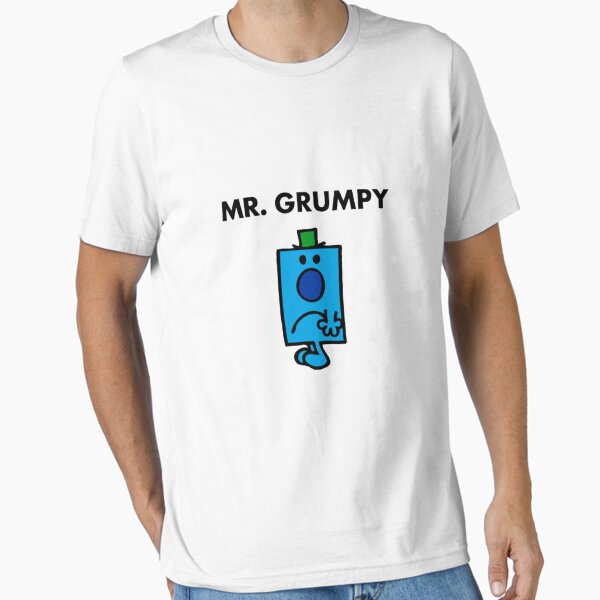 Item preview, Mr. Grump designed and sold by jeacam.