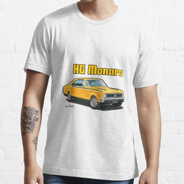 HG Monaro Design Essential T-Shirt