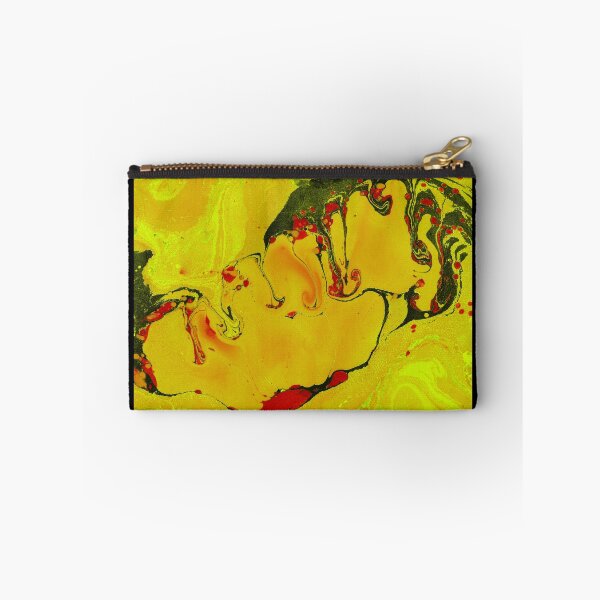 Item preview, Yellow oil spill designed and sold by TrashPandainc.