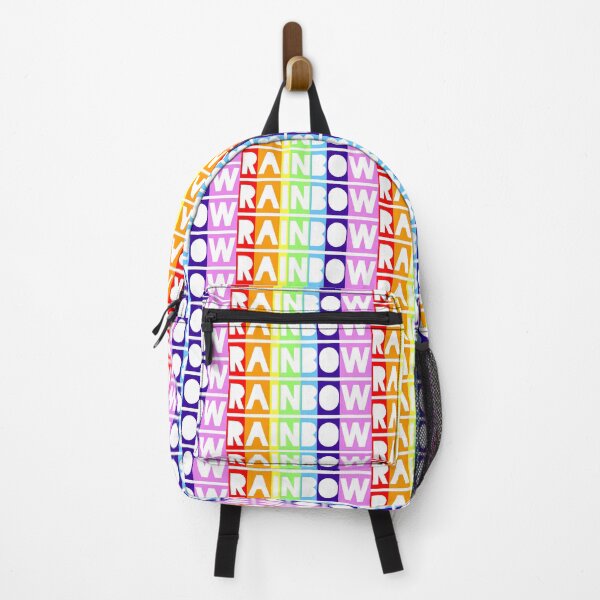 Item preview, Rainbow blocks designed and sold by Jokertags.