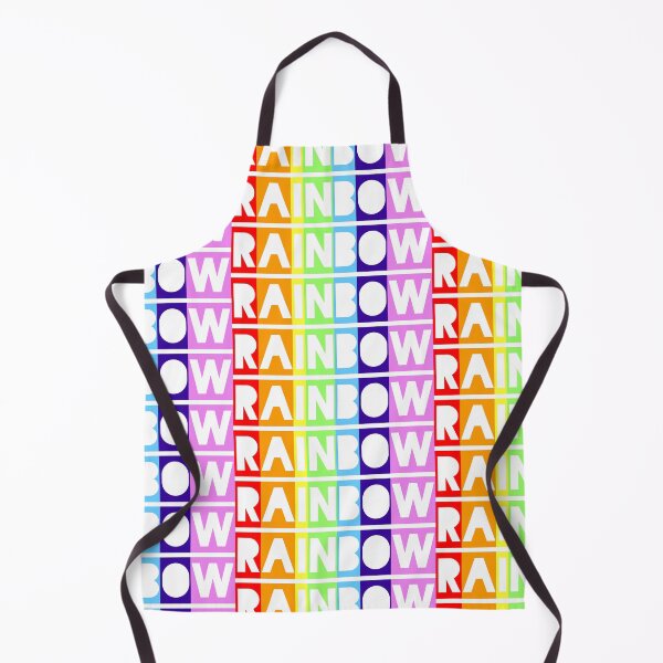 Item preview, Rainbow blocks designed and sold by Jokertags.
