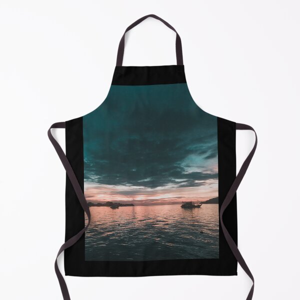 Item preview, Teal Sky Sunset designed and sold by thegraypocket.