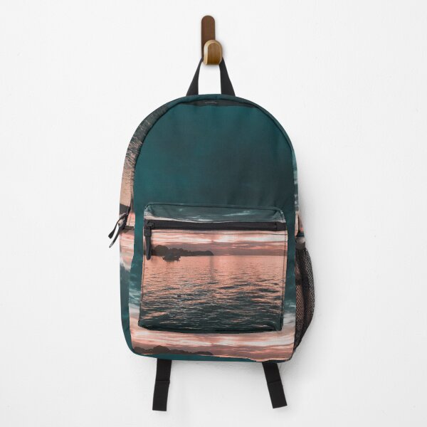 Item preview, Teal Sky Sunset designed and sold by thegraypocket.
