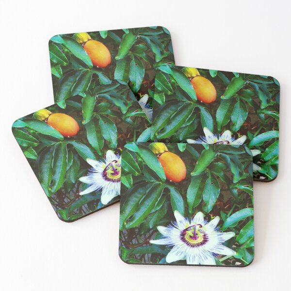 Item preview, Passion Flower and Fruit designed and sold by GasconyPassion.