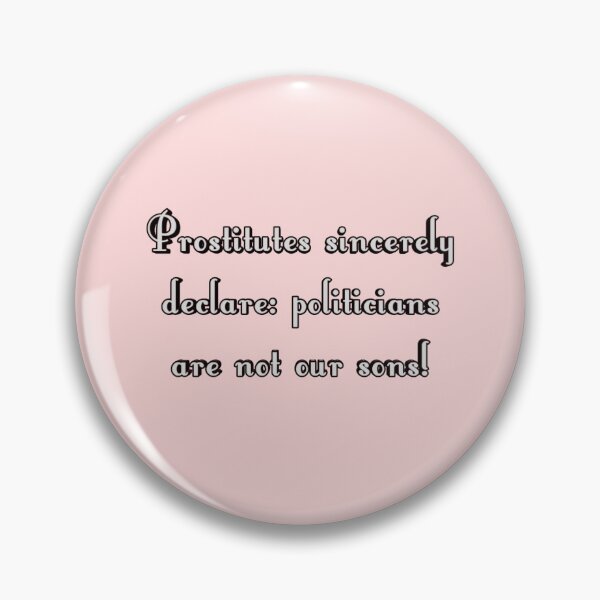 Item preview, * Las prostitutas declaran sinceramente: los políticos no son nuestros hijos * designed and sold by ITALY-Roselli-.