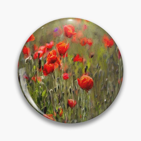 Item preview, Poppy Peacefulness Art designed and sold by Londonimages.