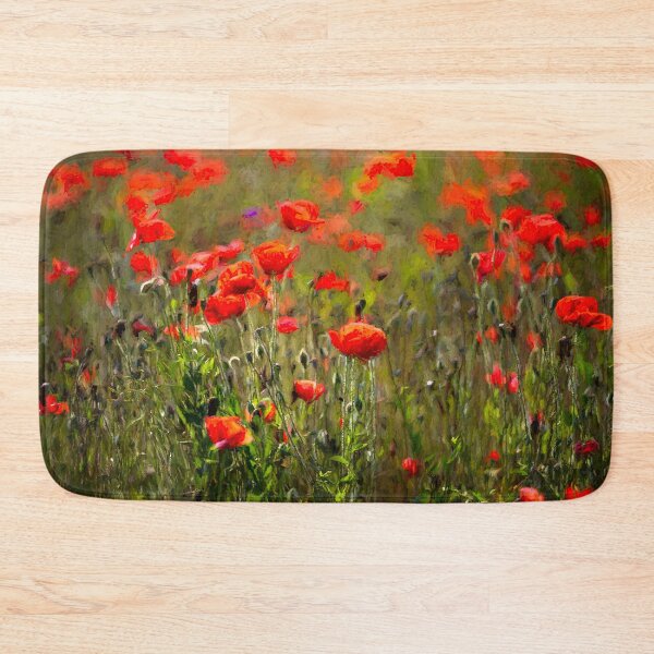 Item preview, Poppy Peacefulness Art designed and sold by Londonimages.