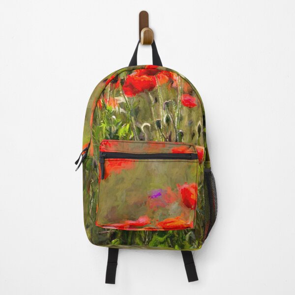 Item preview, Poppy Peacefulness Art designed and sold by Londonimages.