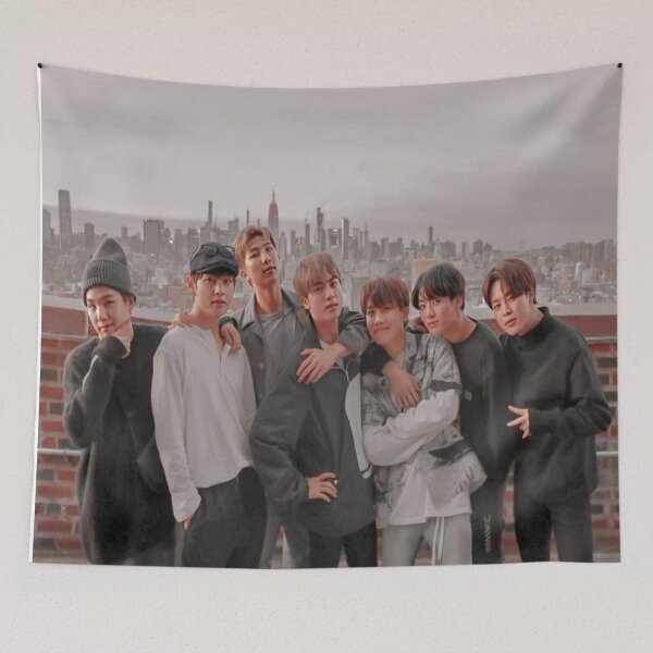 Item preview, BTS designed and sold by KookDesignZ.