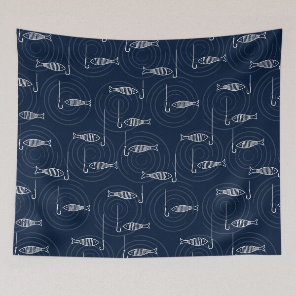 Item preview, Go Fish designed and sold by The Wellington Boot.