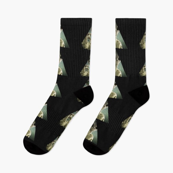 Item preview, Triangle Alien | Smart Successful Stoner | We Are The Universe designed and sold by AlfaEcho.