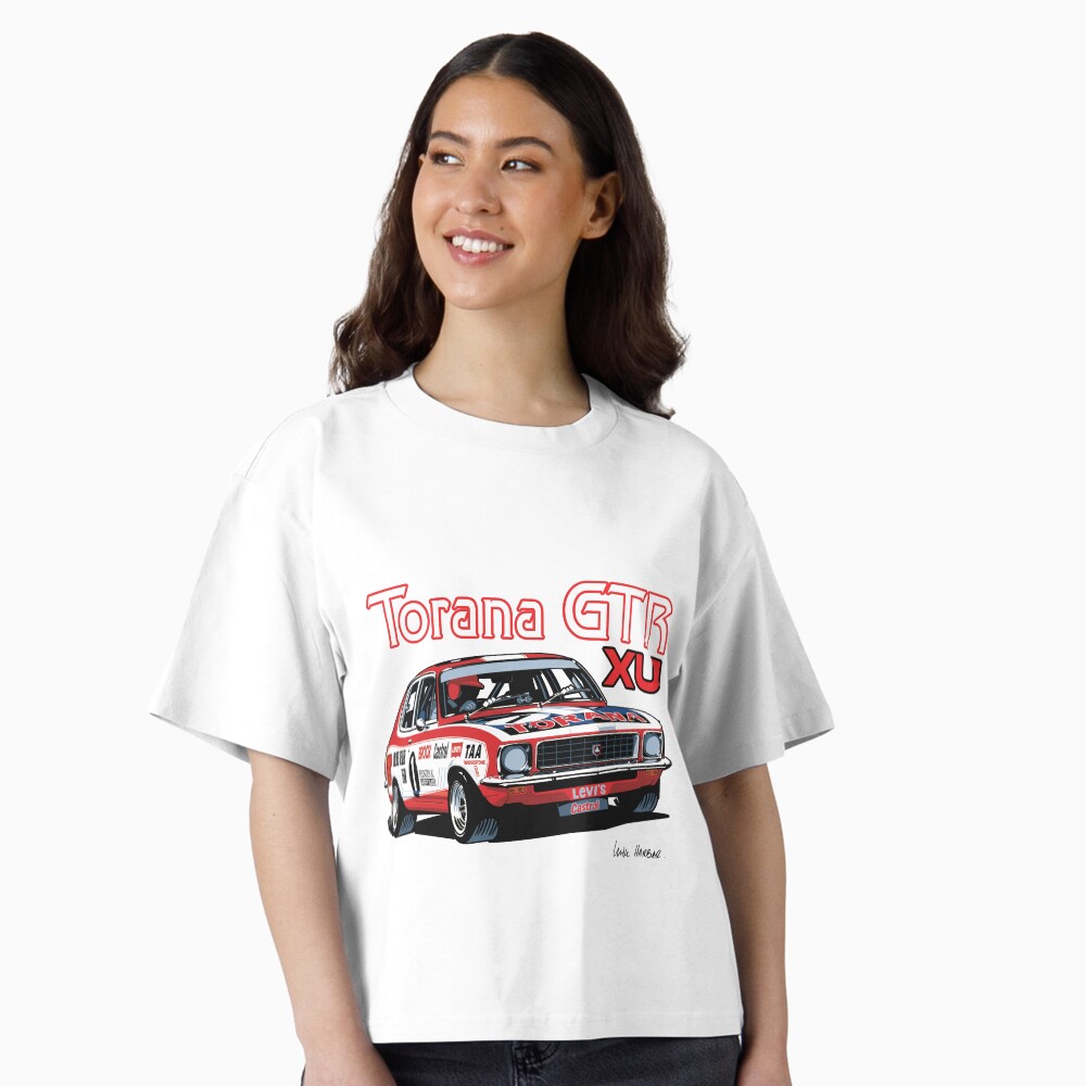 Item preview, Boxy T-Shirt designed and sold by UncleHenry.