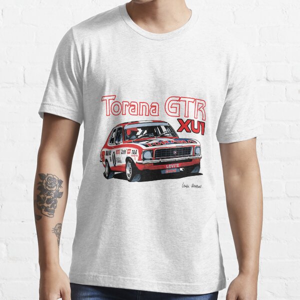 Aperçu de l'œuvre Holden Torana GTR XU1 Peter Brock créée et vendue par UncleHenry.