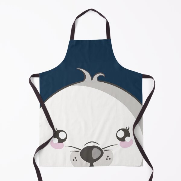 Item preview, Baby Seal Kawaii designed and sold by GlaDyxies.
