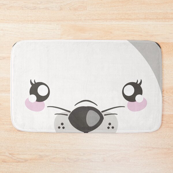 Item preview, Baby Seal Kawaii designed and sold by GlaDyxies.
