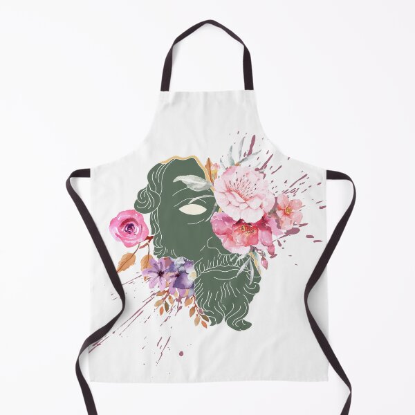 Artikelvorschau, Vintage Blumenmaske entworfen und verkauft von WhatsaJP.