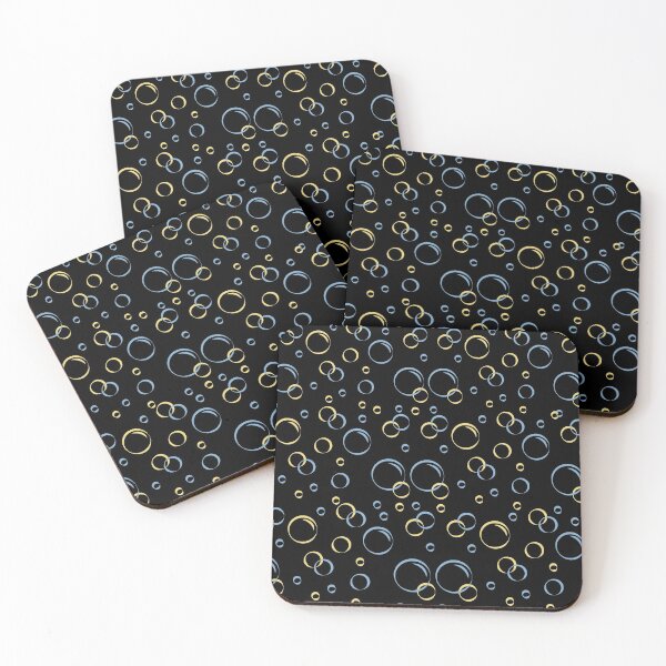 Item preview, Bubbles pattern designed and sold by cutecrazytshirt.