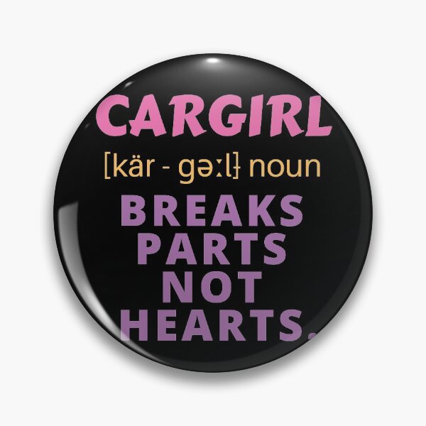 Item preview, Funny Cargirl Definition designed and sold by dacdibac.