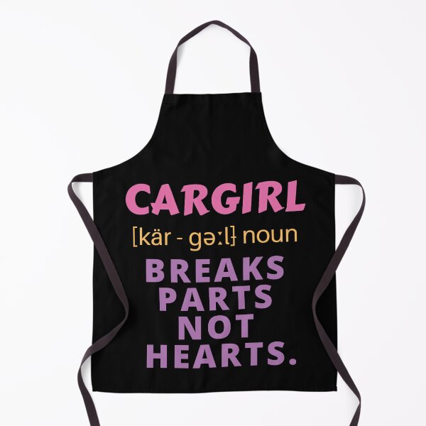 Item preview, Funny Cargirl Definition designed and sold by dacdibac.
