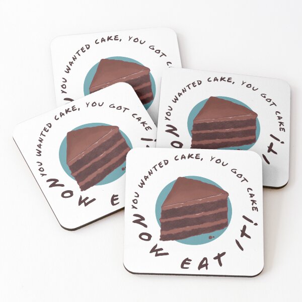 Item preview, Bruce Bogtrotter cake - Matilda designed and sold by Alessandraelena.