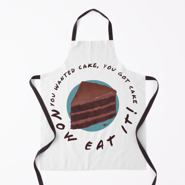Item preview, Bruce Bogtrotter cake - Matilda designed and sold by Alessandraelena.
