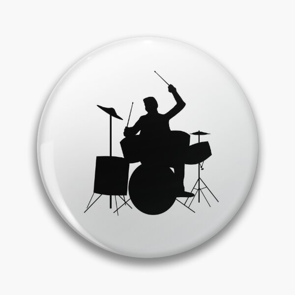 Item preview, Drummer Evolution (Humour) designed and sold by WayneBrant.