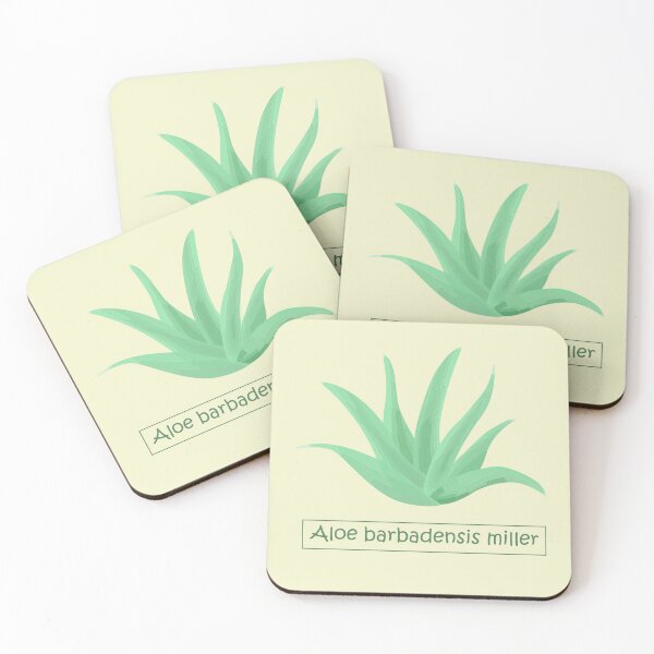 Item preview, Aloe barbadensis miller designed and sold by adiosmillet.