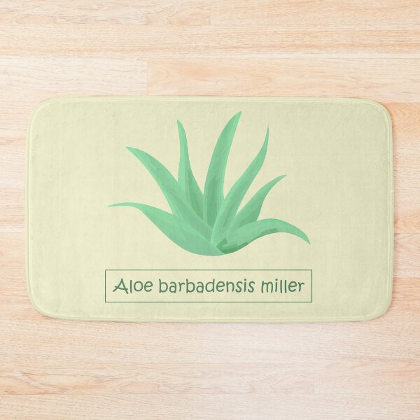 Item preview, Aloe barbadensis miller designed and sold by adiosmillet.