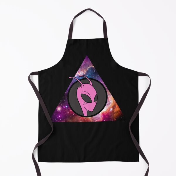 Item preview, Triangle Alien | Smart Successful Stoner | We Are The Universe designed and sold by AlfaEcho.