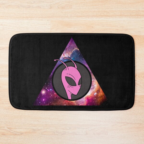 Item preview, Triangle Alien | Smart Successful Stoner | We Are The Universe designed and sold by AlfaEcho.