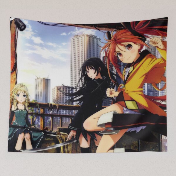 Item preview, Black Bullet 2 designed and sold by Dylan5341.
