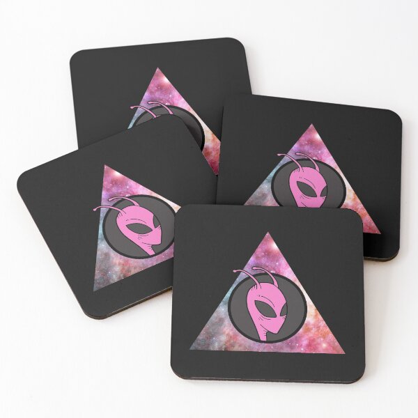 Item preview, Triangle Alien | Smart Successful Stoner | We Are The Universe designed and sold by AlfaEcho.