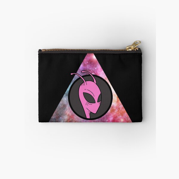 Item preview, Triangle Alien | Smart Successful Stoner | We Are The Universe designed and sold by AlfaEcho.