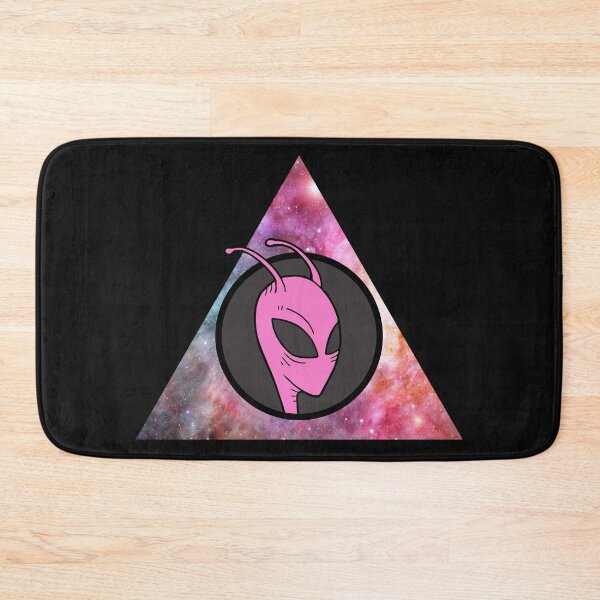 Item preview, Triangle Alien | Smart Successful Stoner | We Are The Universe designed and sold by AlfaEcho.