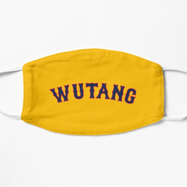 Oldschool Classic Shaolin Wu | The Name Flat Mask