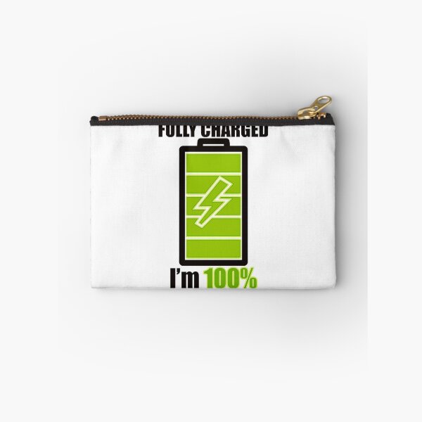 Item preview, FULLY_CHARGED_BATTERY designed and sold by AURA-HYSTERICA.