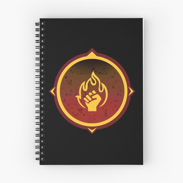 Item preview, Outriders Pyromancer designed and sold by laurasgallery.