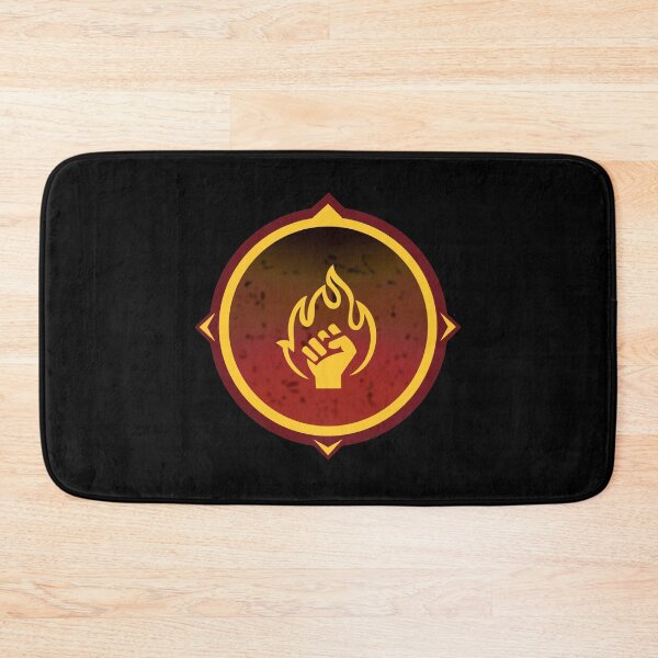 Item preview, Outriders Pyromancer designed and sold by laurasgallery.