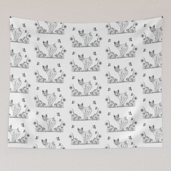 Item preview, Ruby the fox & friends... designed and sold by Erna Sinnige.