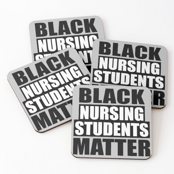 Item preview, our black students matter - Nursing Students designed and sold by VintagePrada.