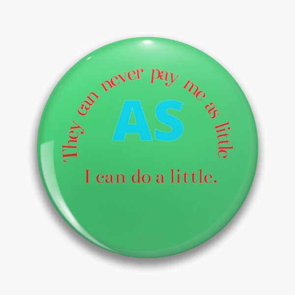 Item preview, They do not pay me enough designed and sold by LjuboDesign.