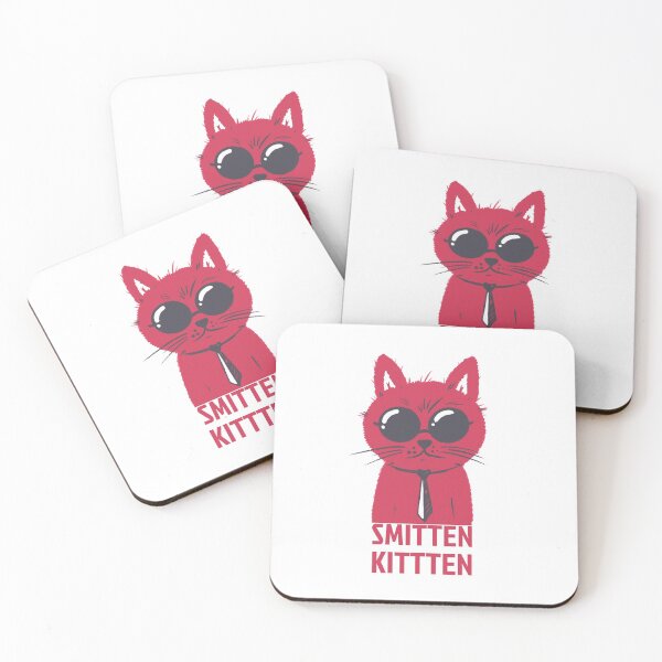 Item preview, SMITTEN KITTEN designed and sold by DomGDesign.
