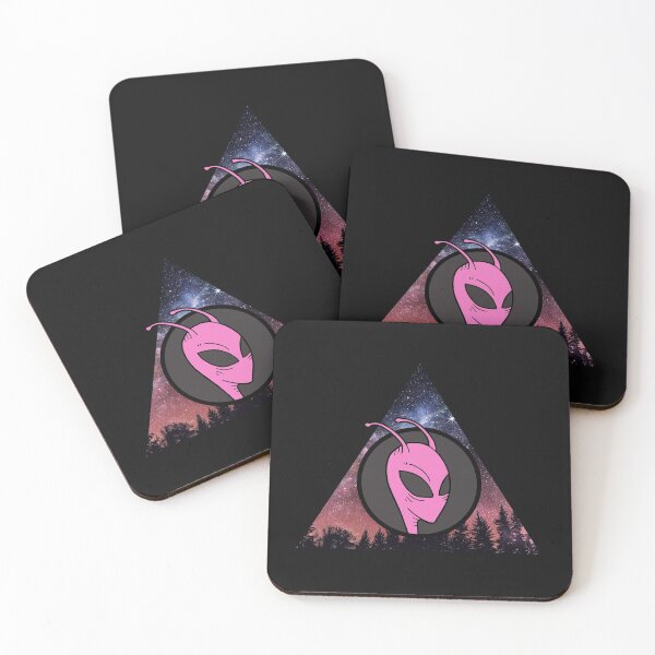 Item preview, Triangle Alien | Smart Successful Stoner | We Are The Universe designed and sold by AlfaEcho.