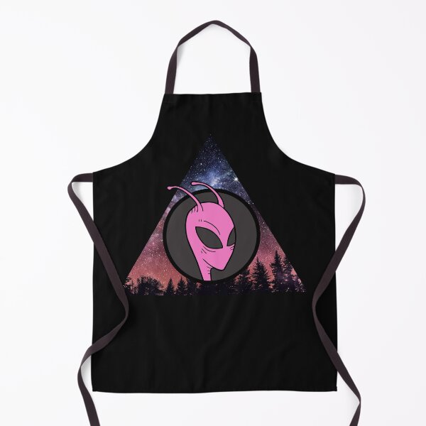 Item preview, Triangle Alien | Smart Successful Stoner | We Are The Universe designed and sold by AlfaEcho.